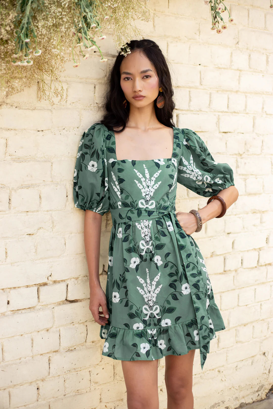 Moss Dress