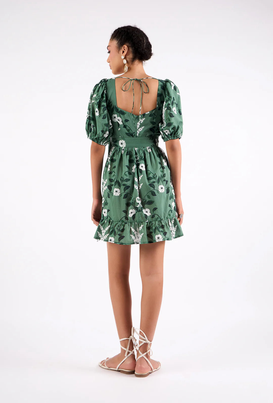 Moss Dress