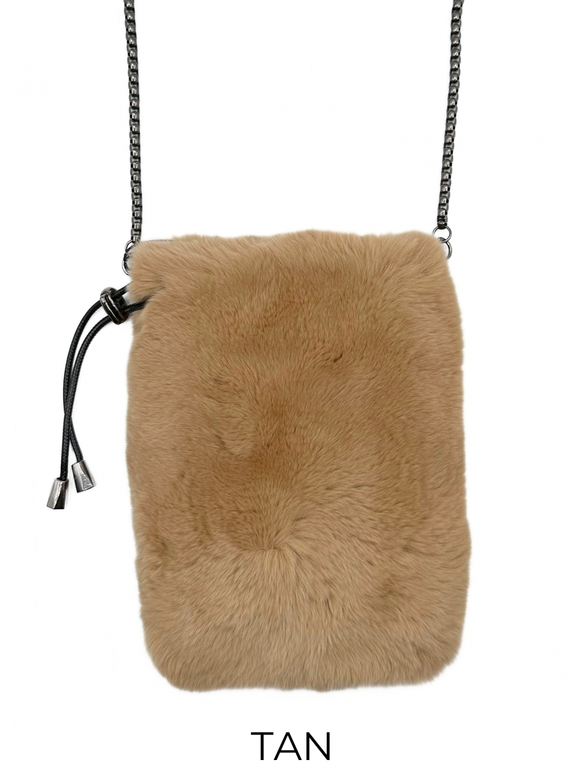 Fur Crossbody bag