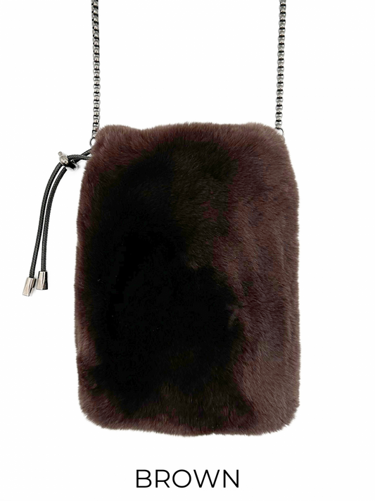 Fur Crossbody bag