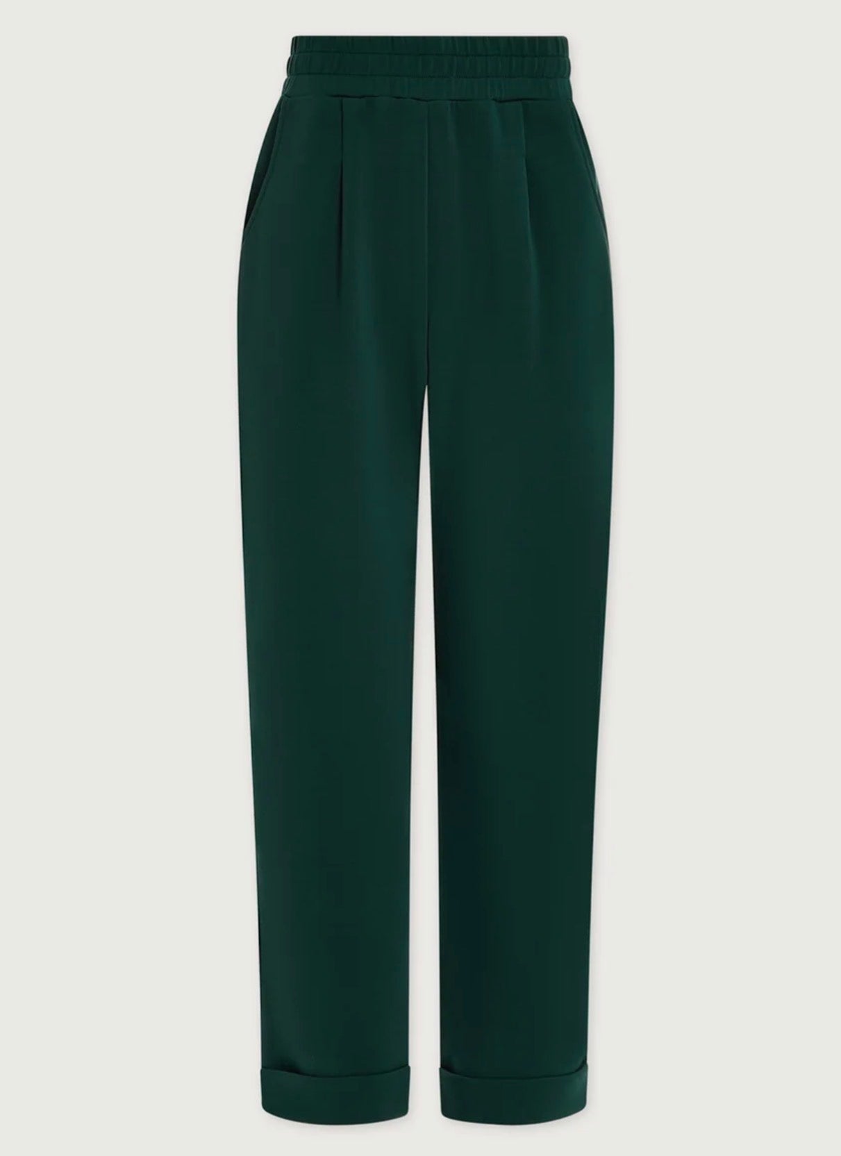 The Rolled Cuff Pant 25" Ponderosa Pine