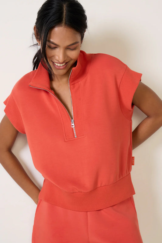 Ritchie Short Sleeve Sweat