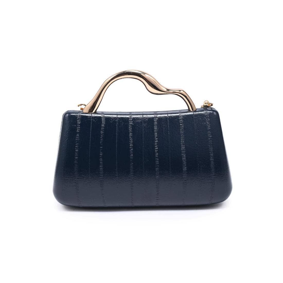 Nichelle Clutch: Black