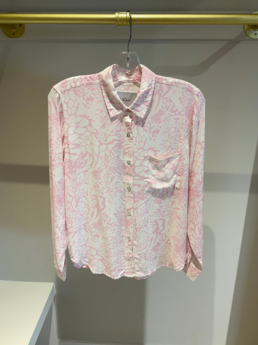 Josephine Mixed Animal Top