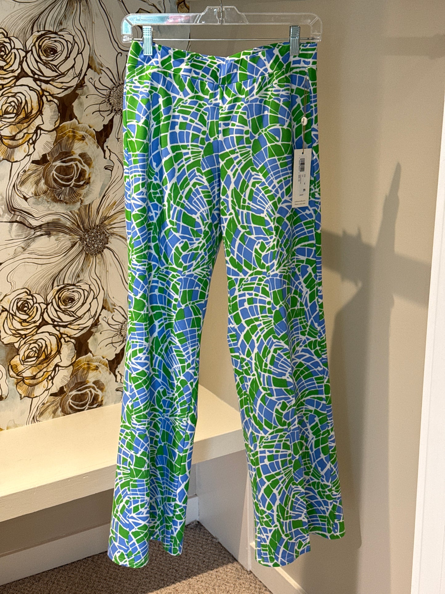 Trixie Mosaic Pant