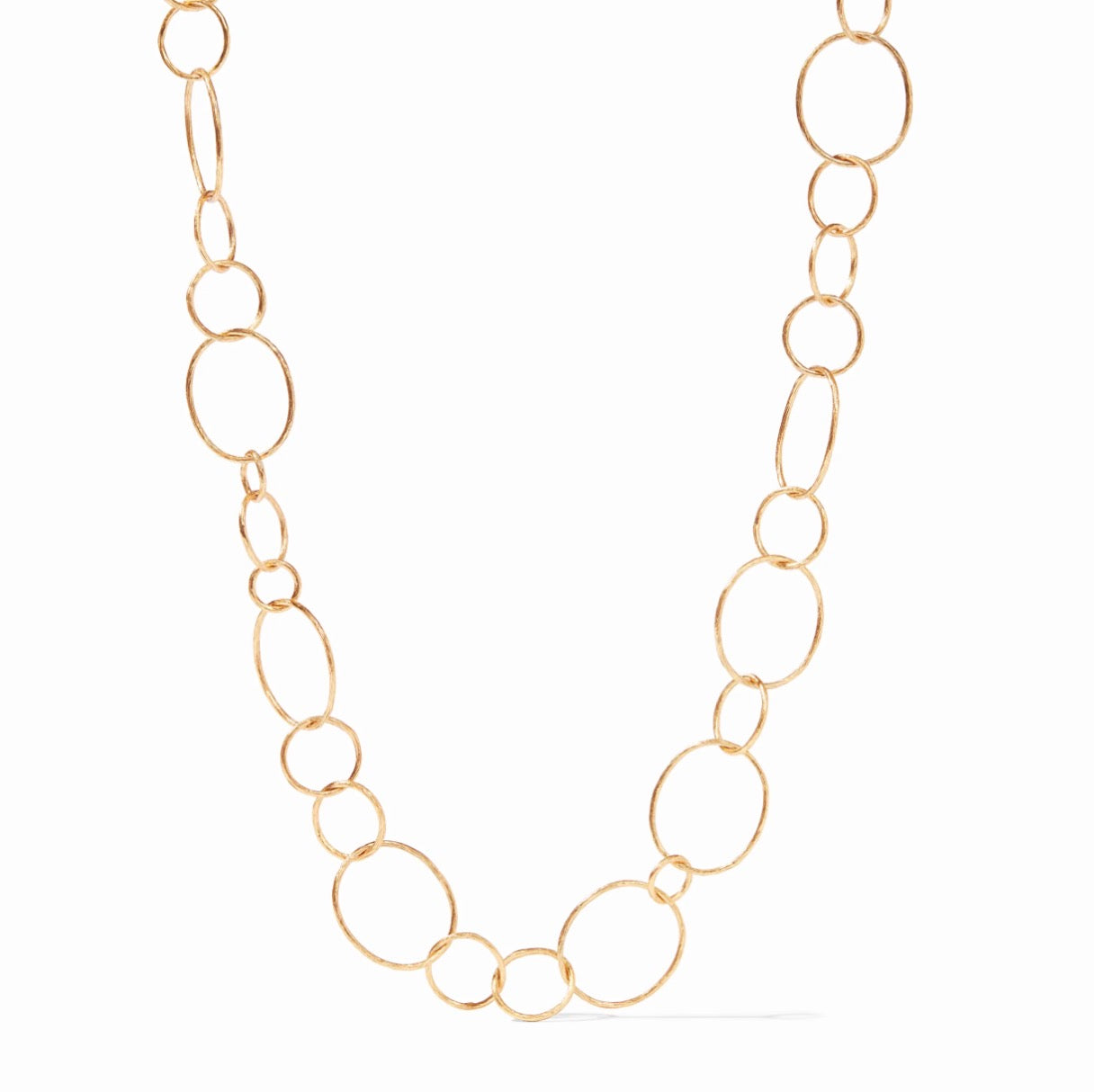 Colette Textured Necklace
