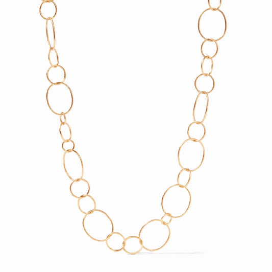 Colette Textured Necklace