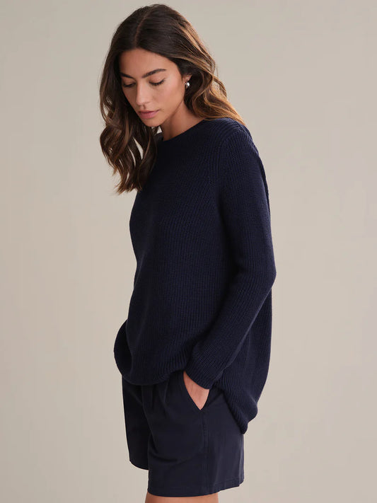 Emma Crewneck Sweater