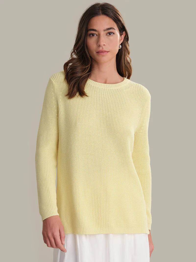 Crewneck Emma Shaker