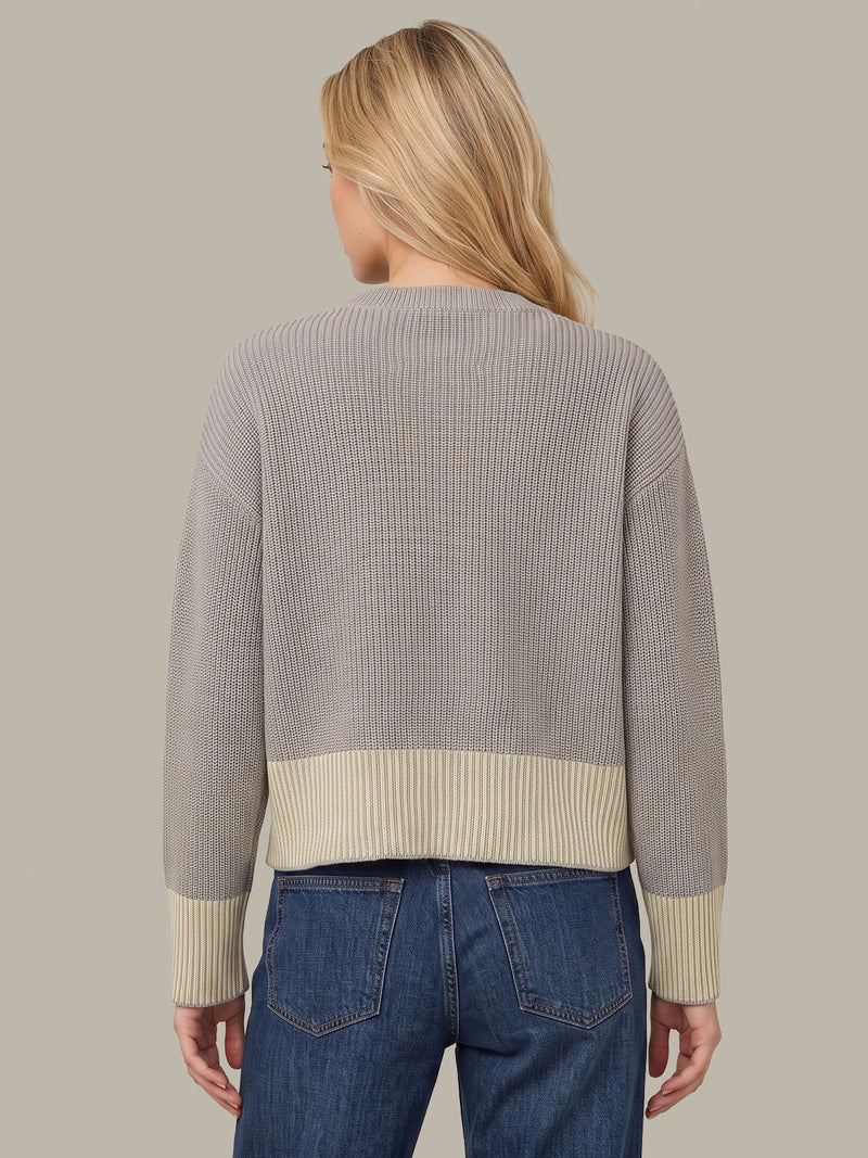 Sienna Rib Pullover