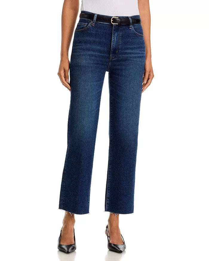 Le Sleek Raw Jean