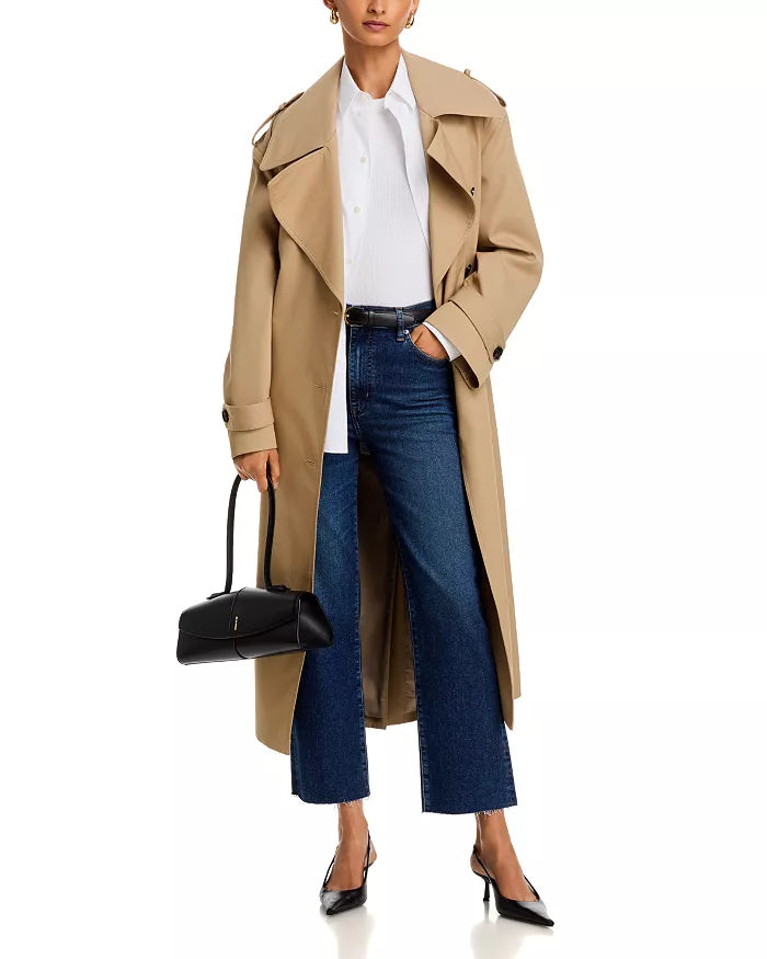 Le Sleek Raw Jean