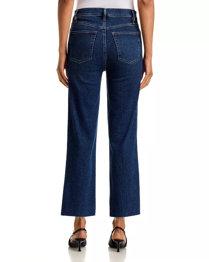 Le Sleek Raw Jean