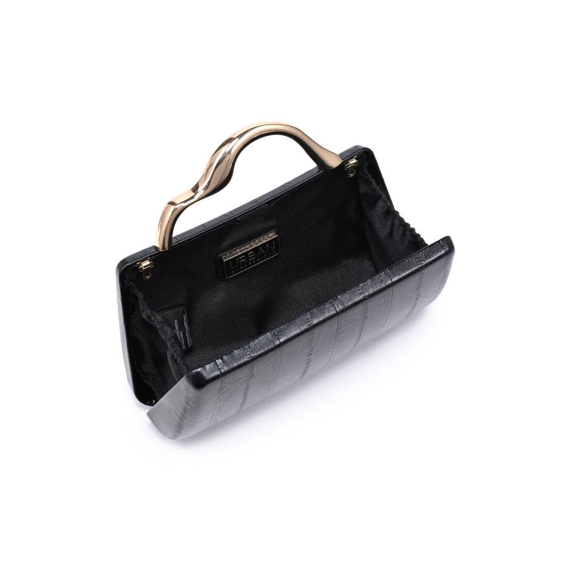 Nichelle Clutch: Black