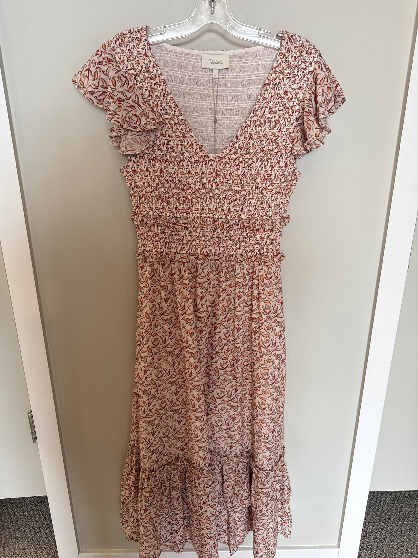 Narmeen Midi Dress