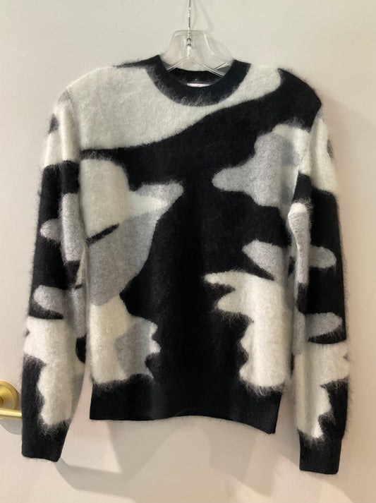 Brodie Brushed Camo Sweat