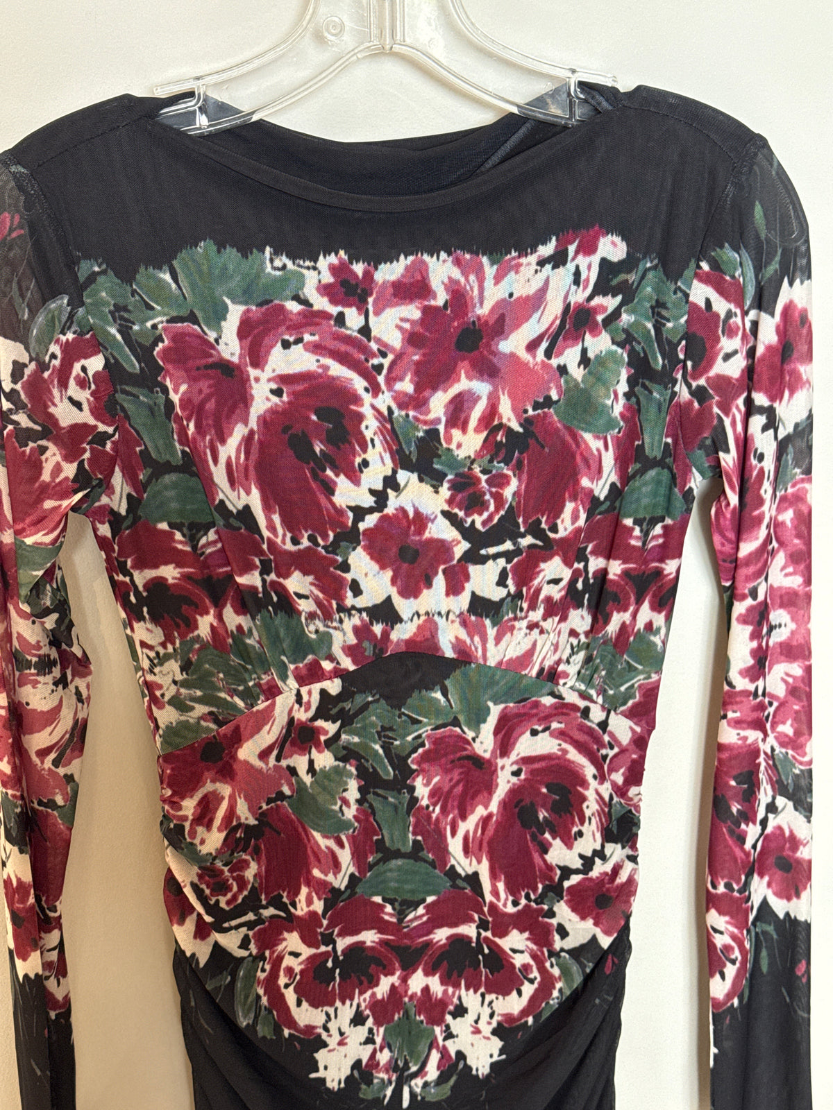 Miley Ankle Dress