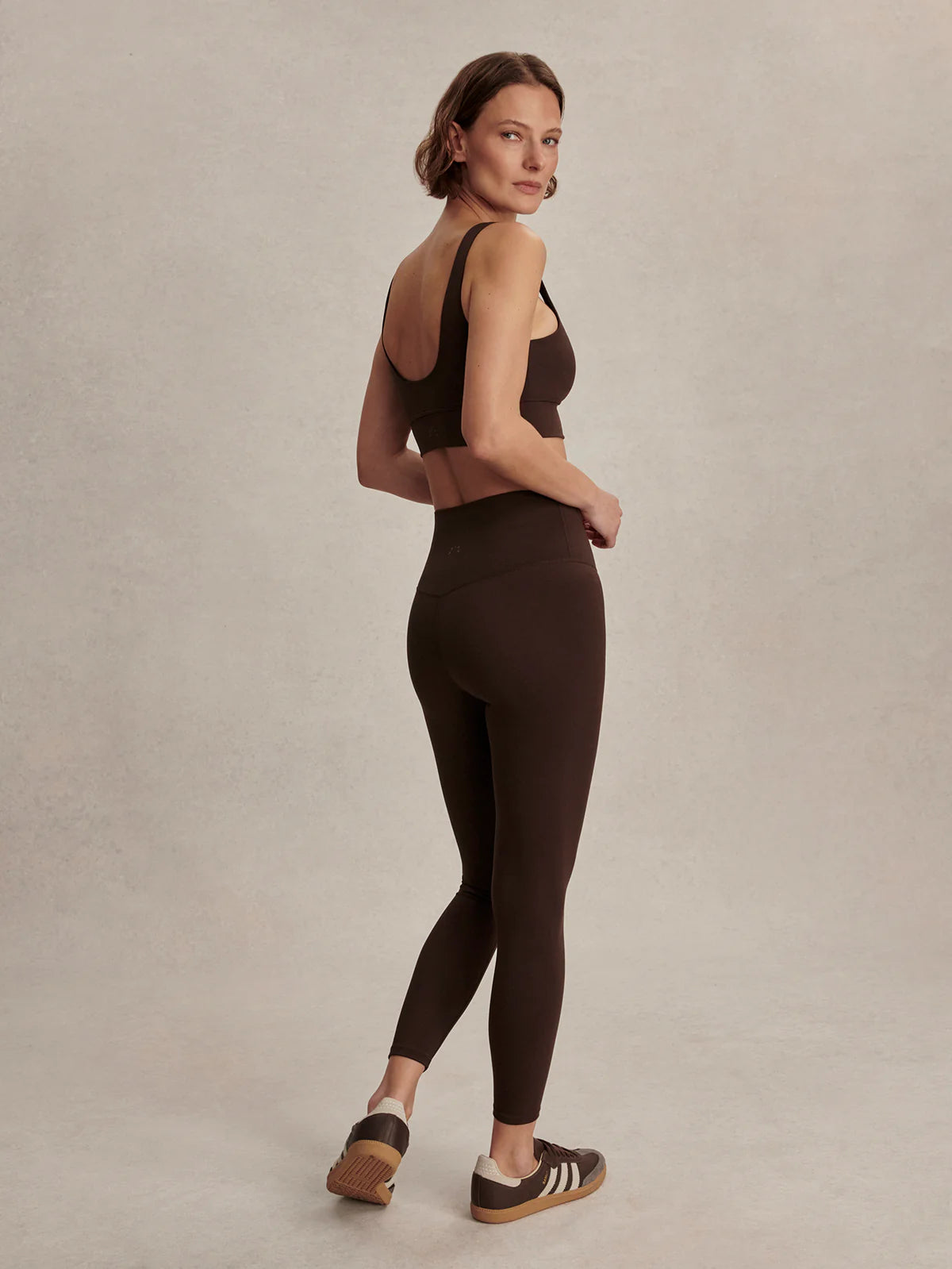 High-Rise Legging 25"
