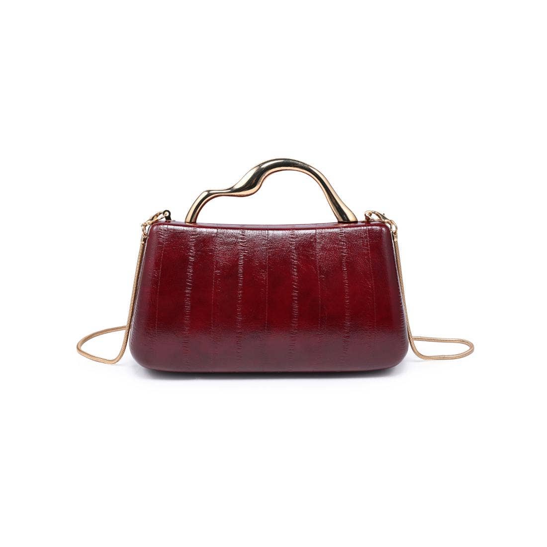 Nichelle Clutch: Black