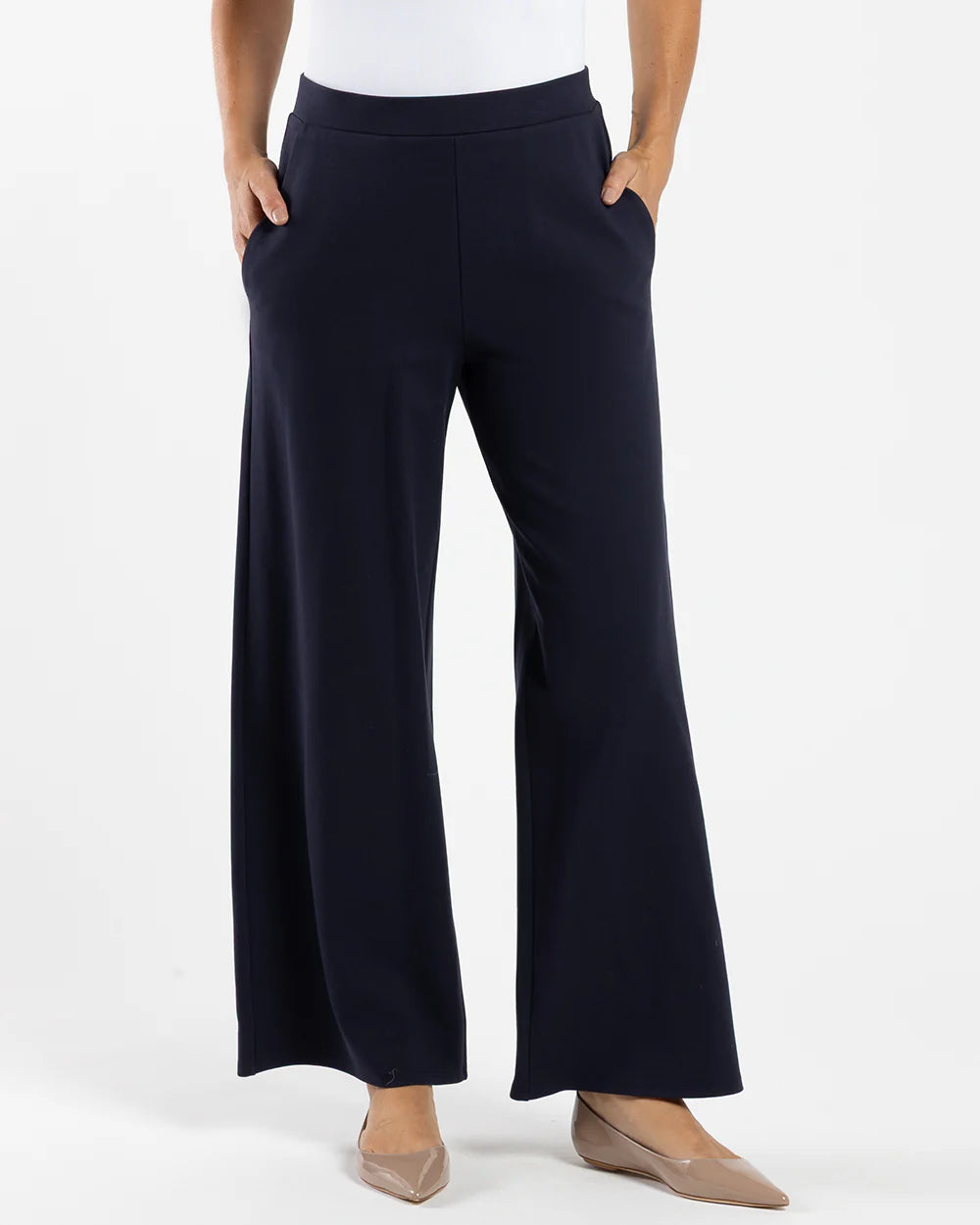 Nicolette Ponte Pant
