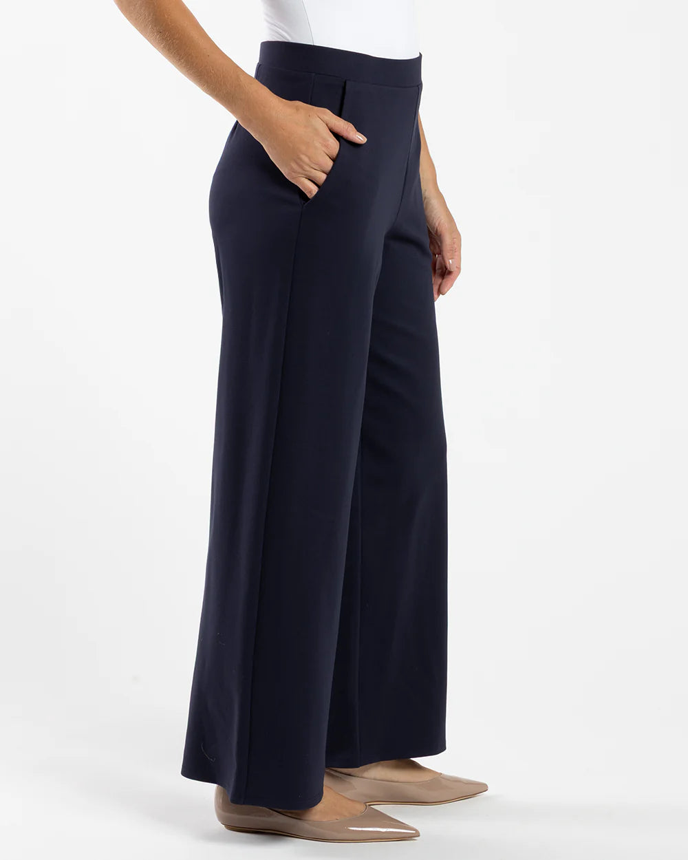 Nicolette Ponte Pant