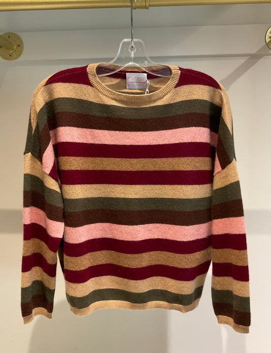 Stripe Up Crew