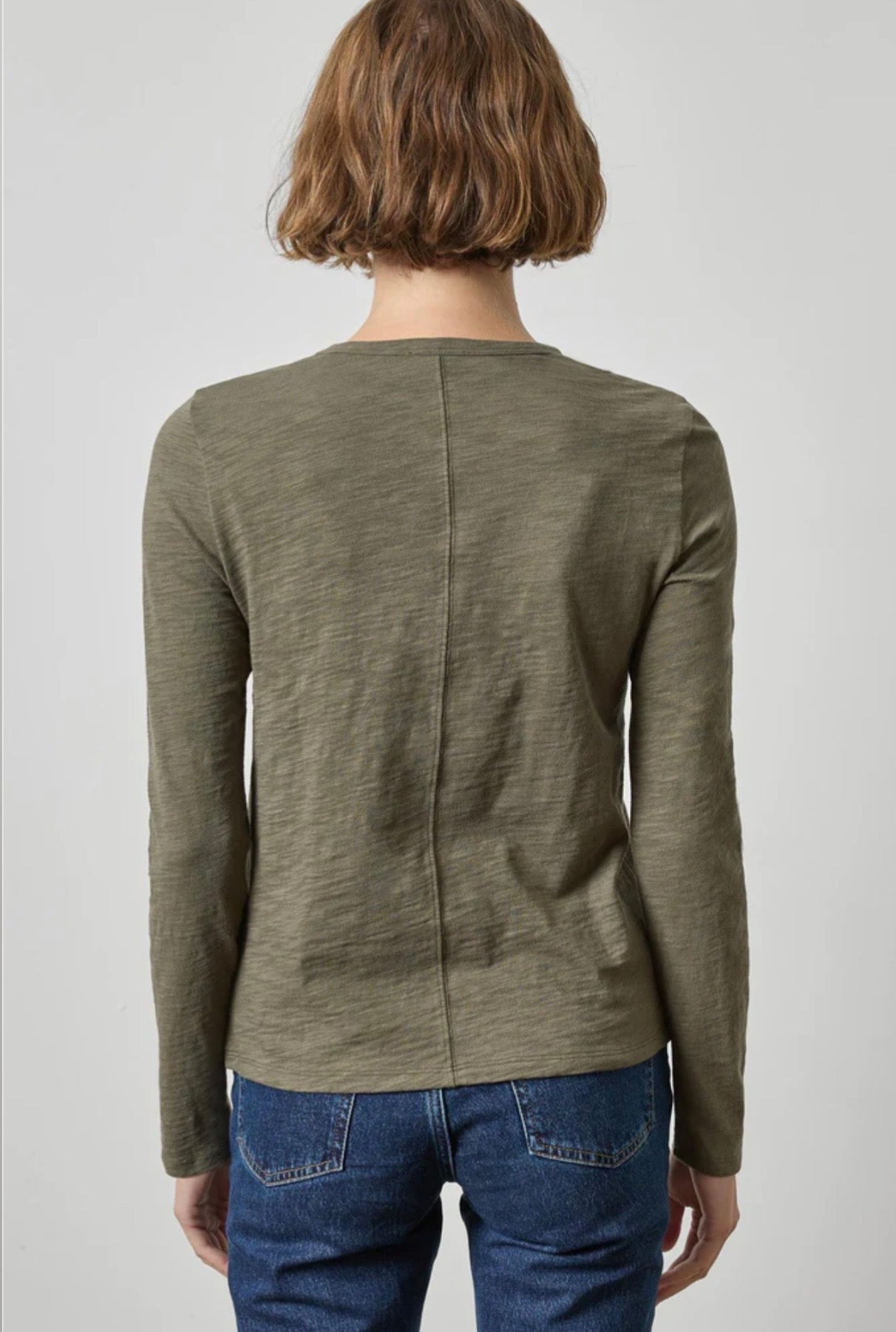Long Sleeve Crewneck