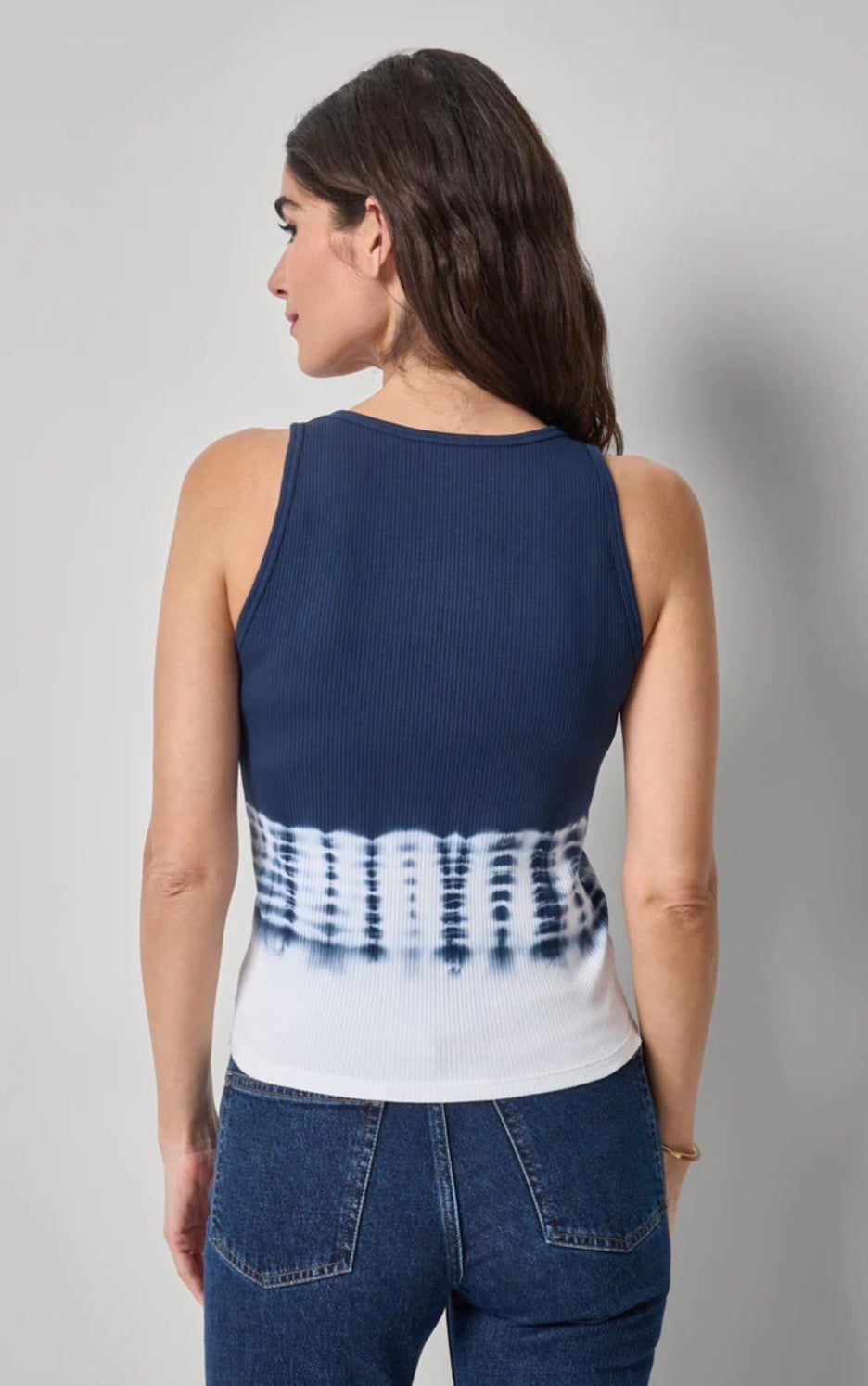 Bamboo Dye Tank