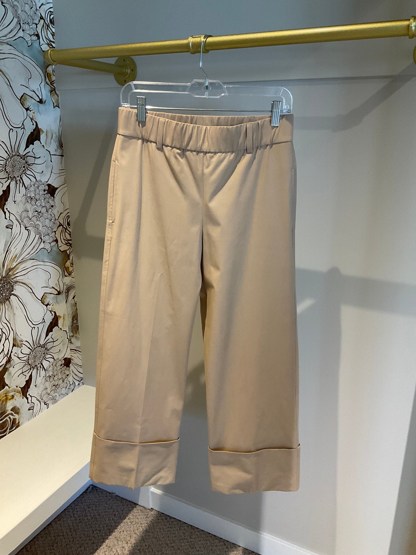 Cosmo Khaki Pant