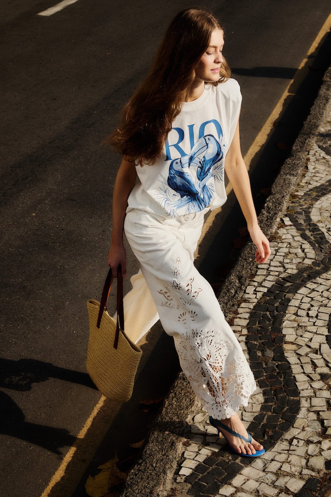 Boho Beauty Richelieu Pants