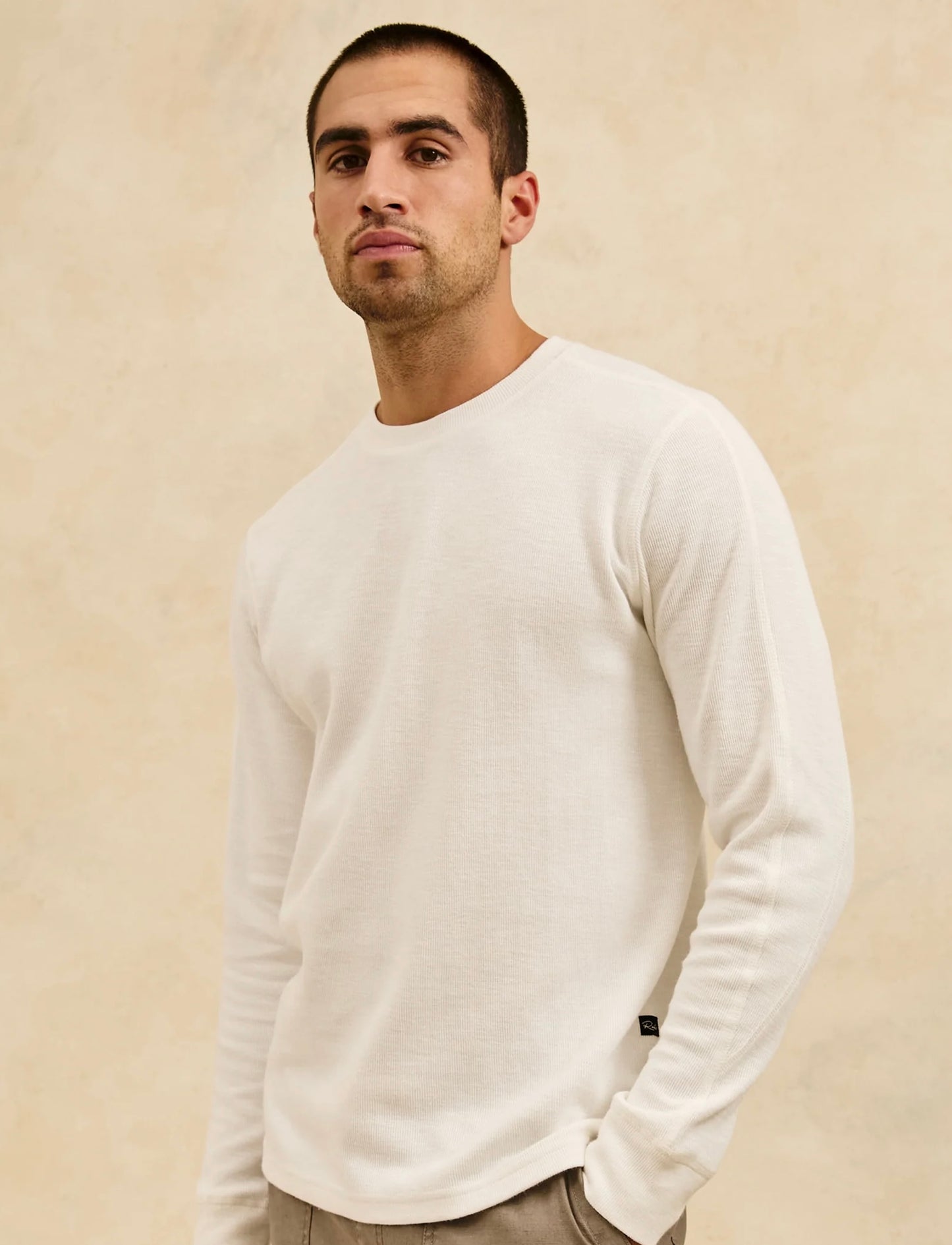Rheese Long Sleeve Tee