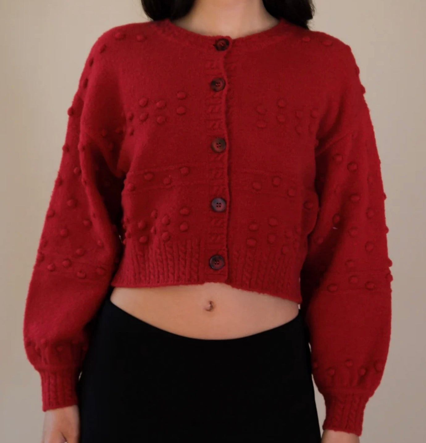 Jolie Cardigan
