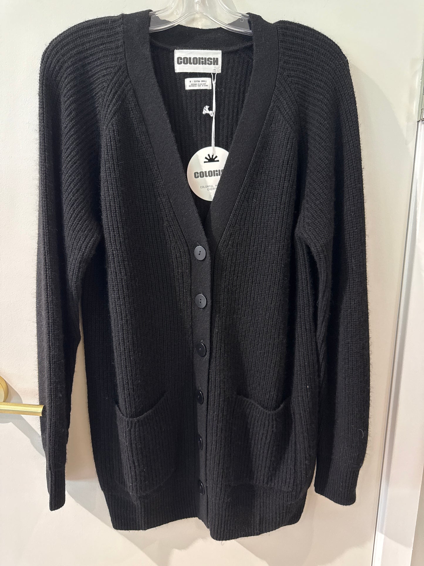 Novo Cardigan Sweater