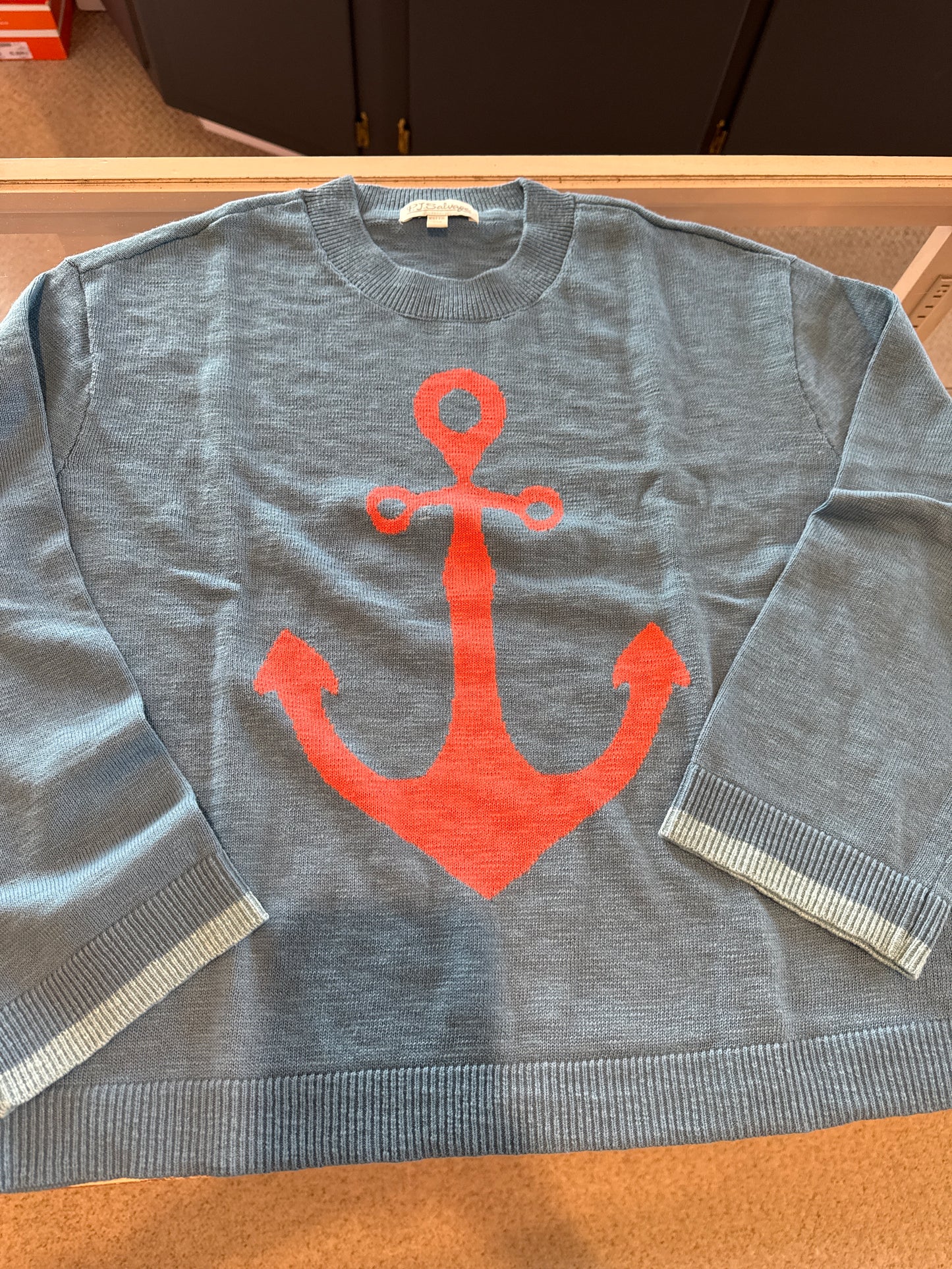 Anchor Sweater