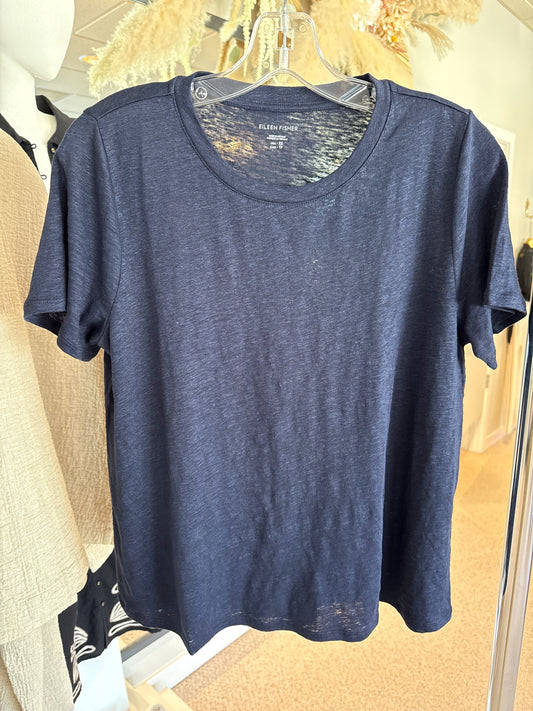 Crew Neck Tee