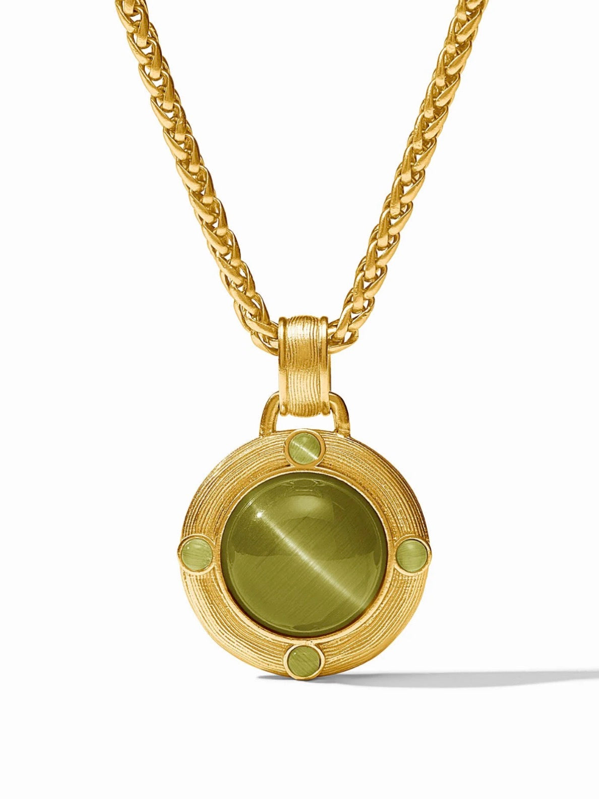 Cobblestone Demi Necklace