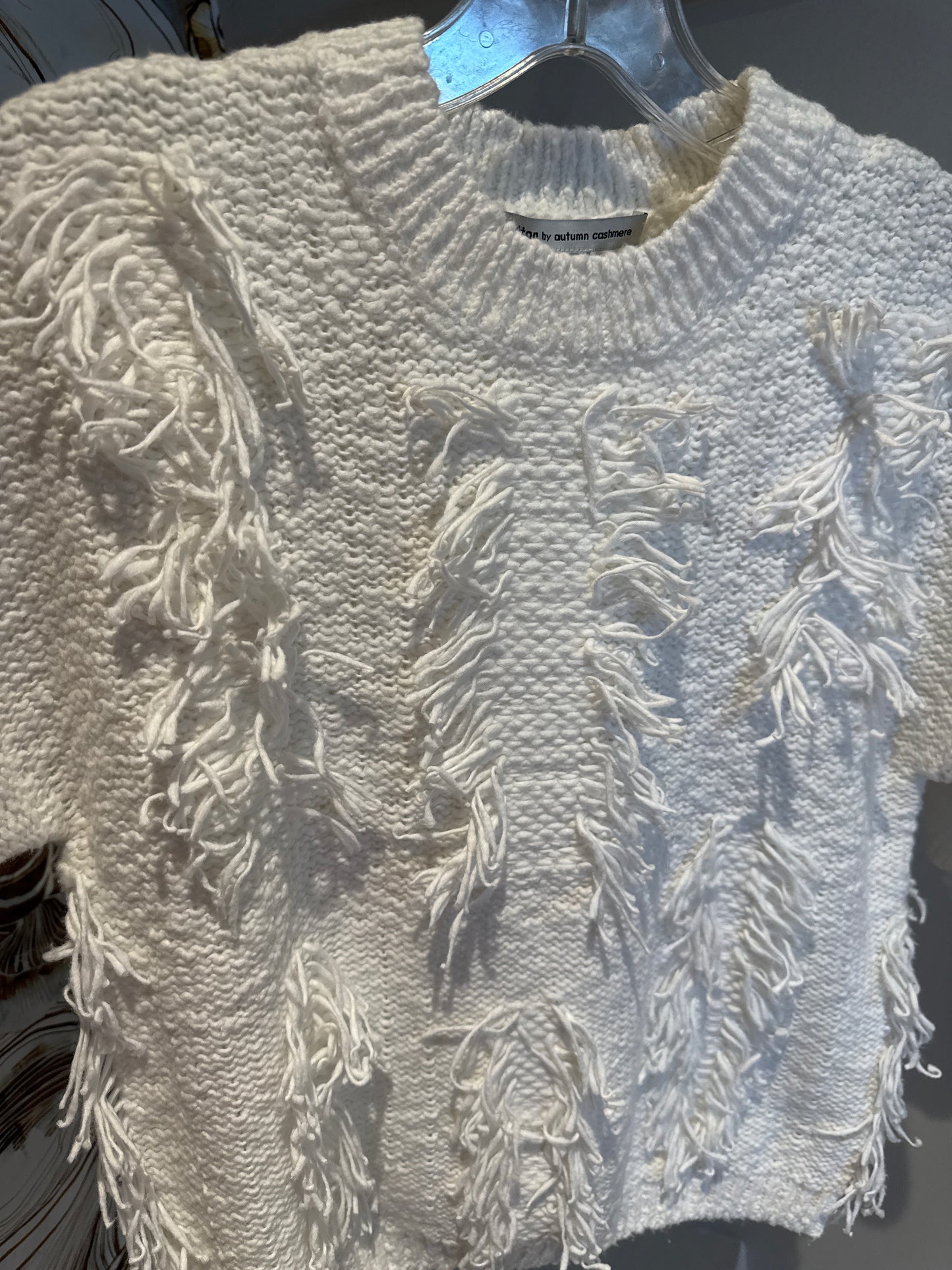 S/S Fringe Crew