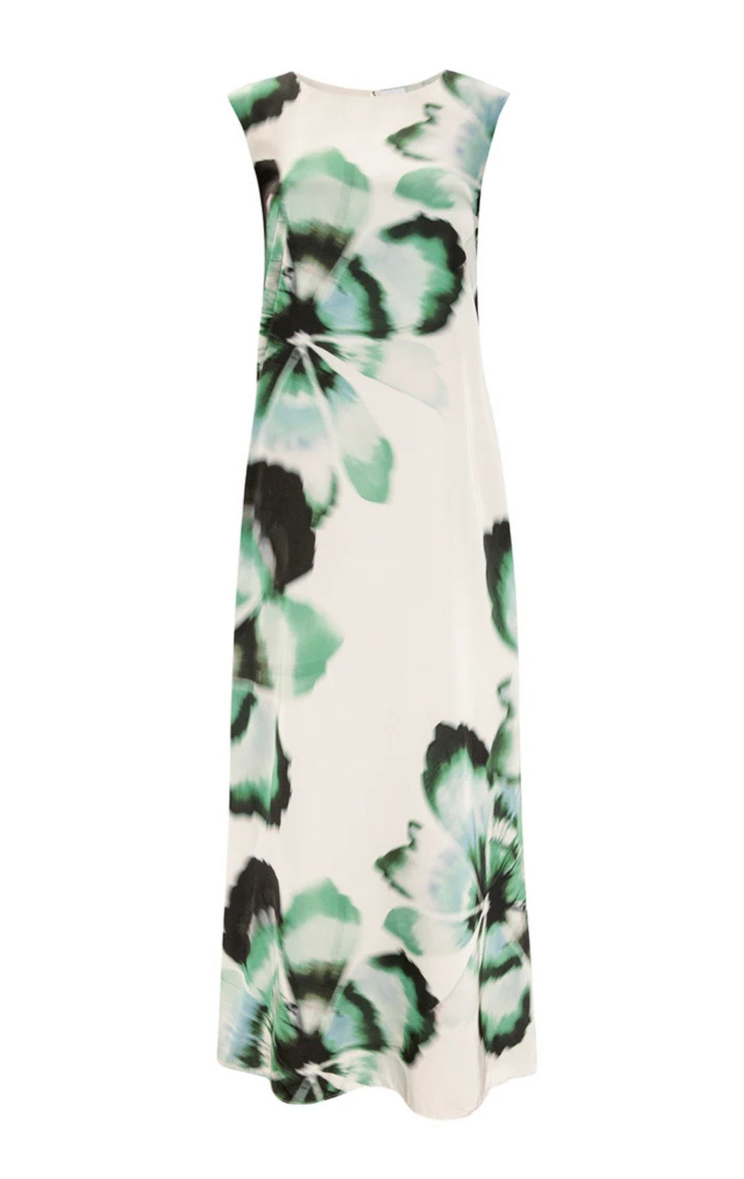 Sylvia Dress Verdant Anemone St
