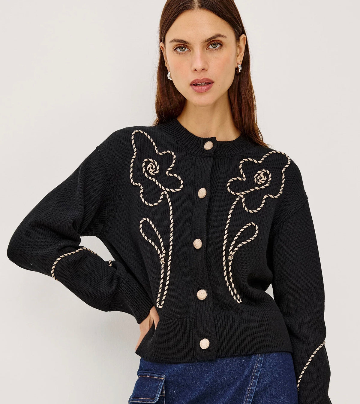 Sybil Cardigan