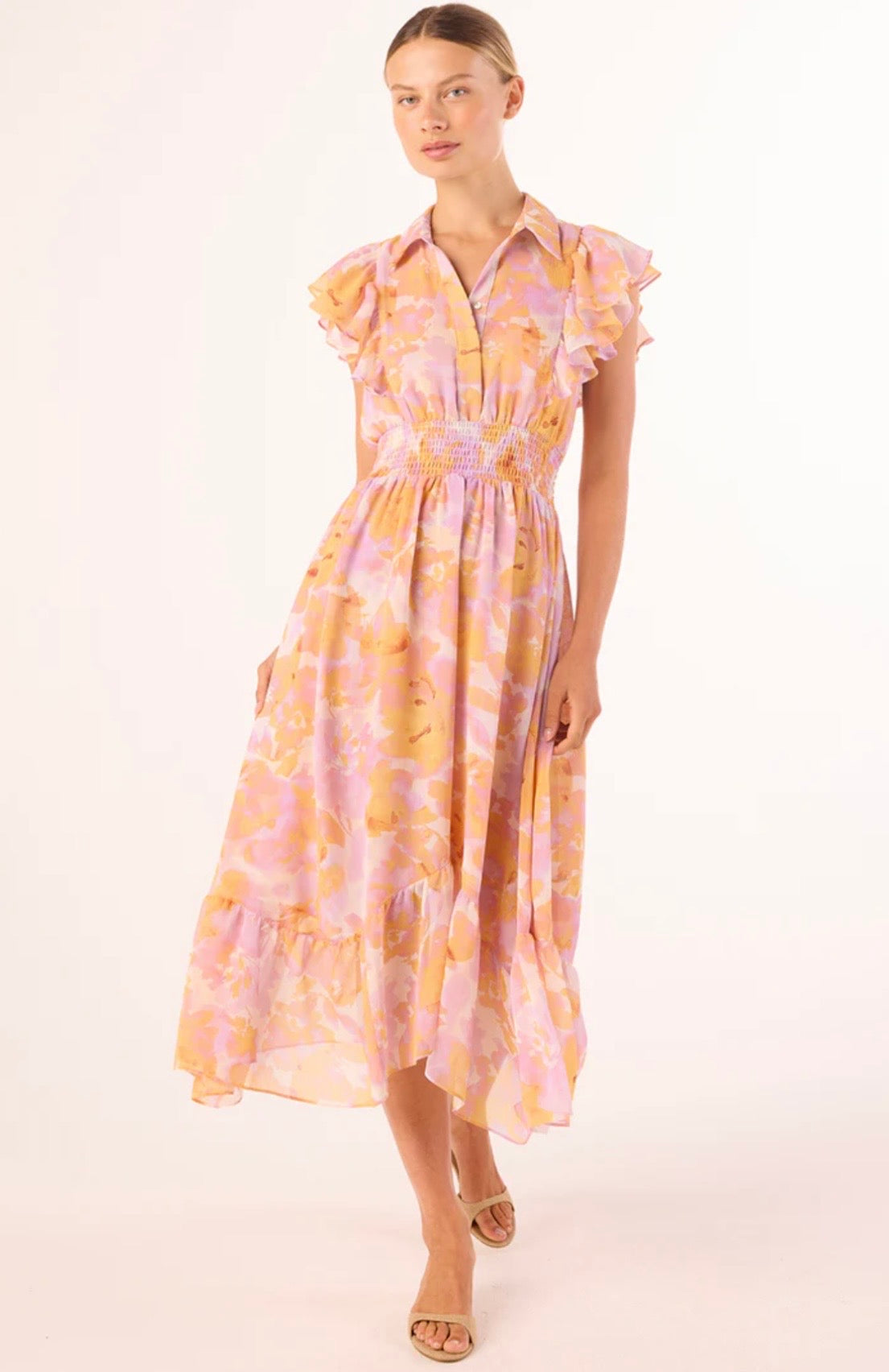 Florencia Dress