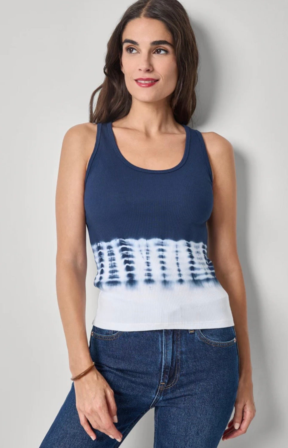 Bamboo Dye Tank