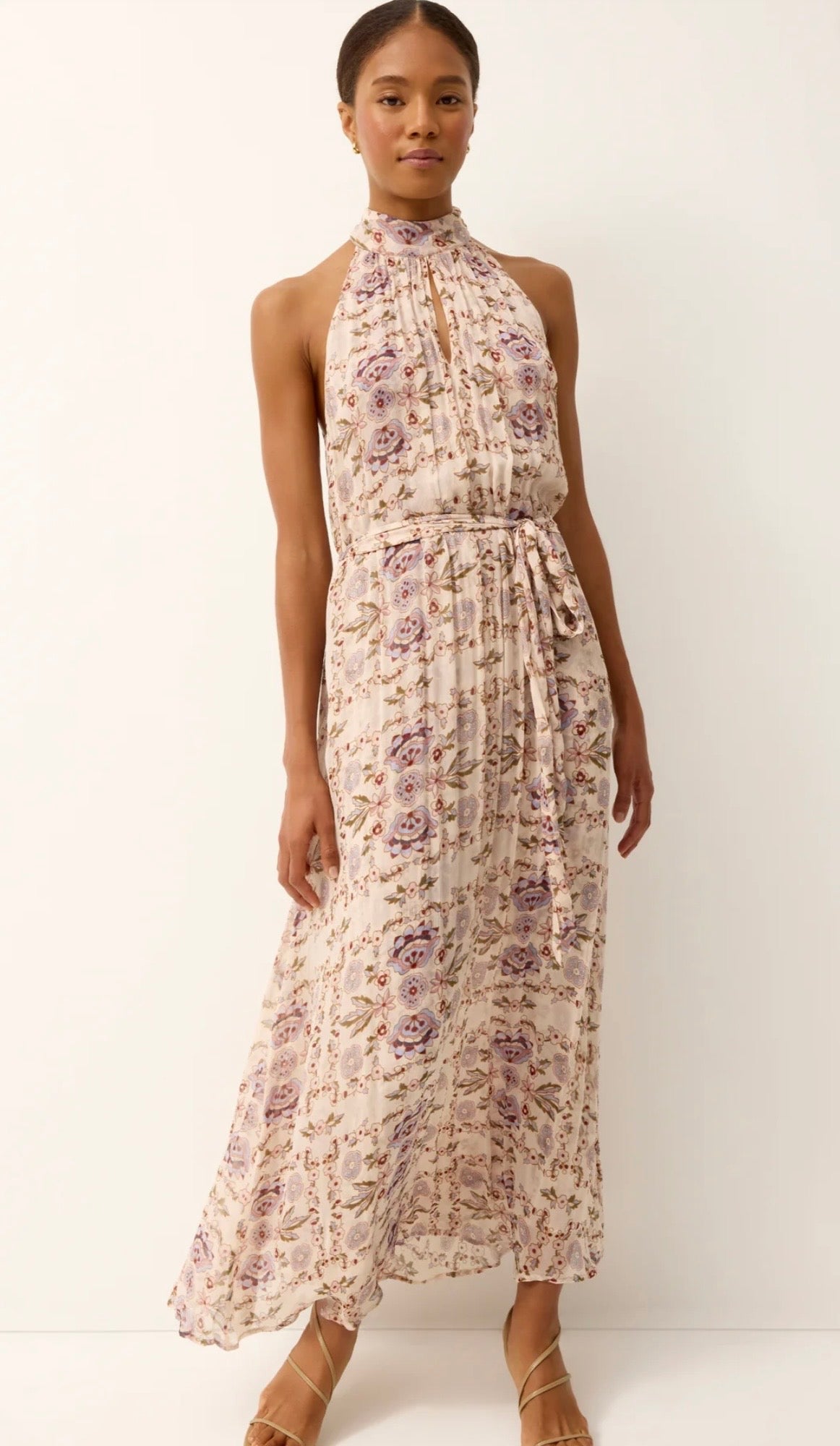 Penelope Dress Garden