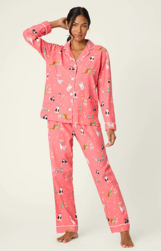 PJ Set Flannels