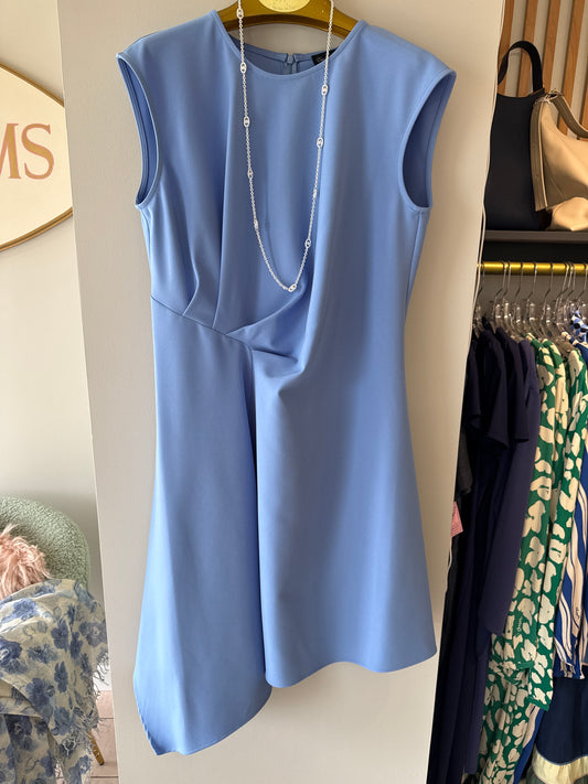 Side Gathered Dress