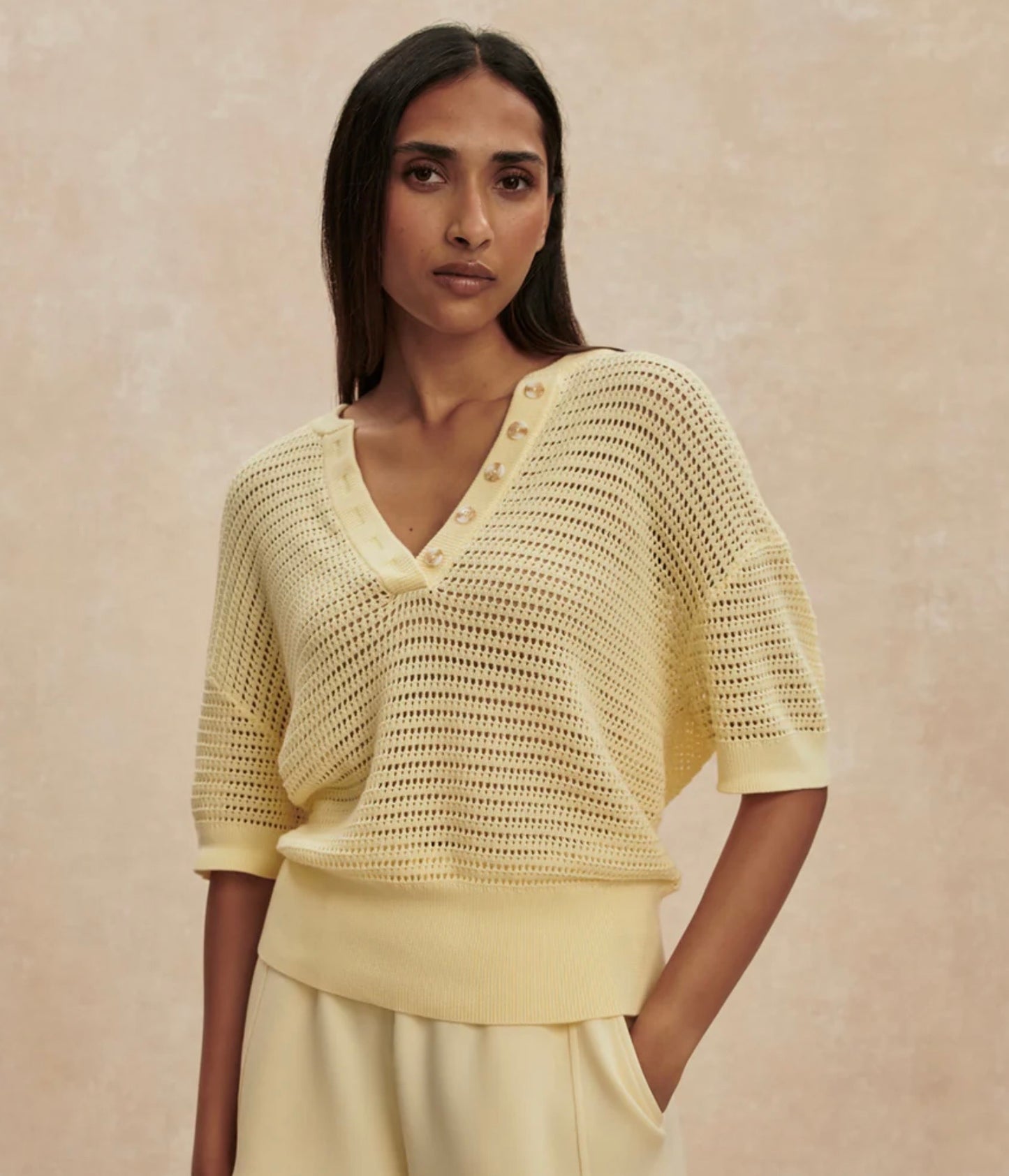 Callie Knit Top