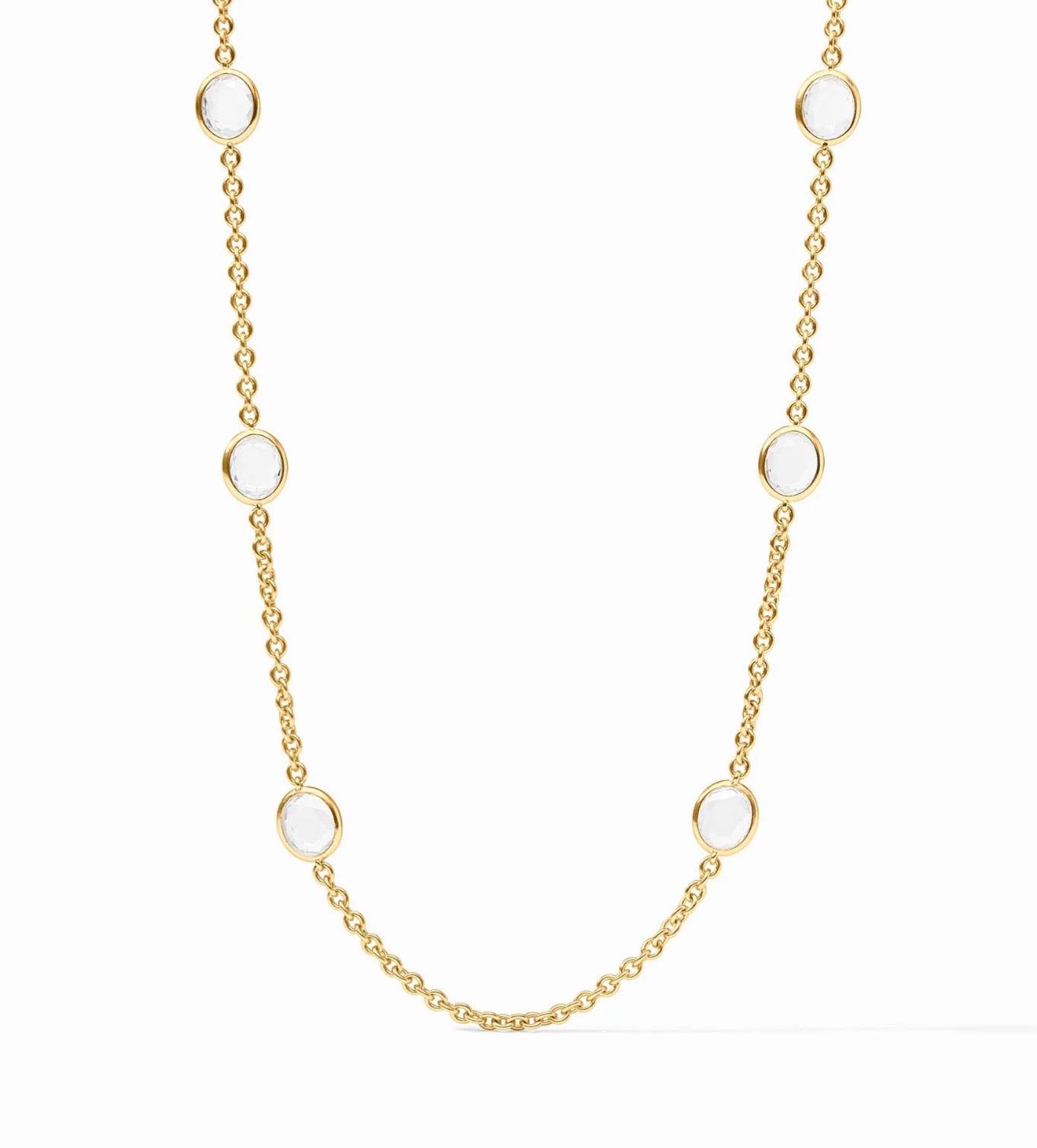 Laguna Stone Station Necklace