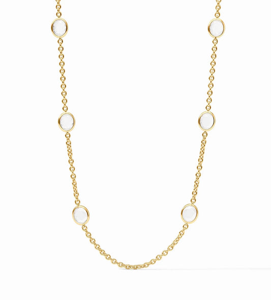 Laguna Stone Station Necklace