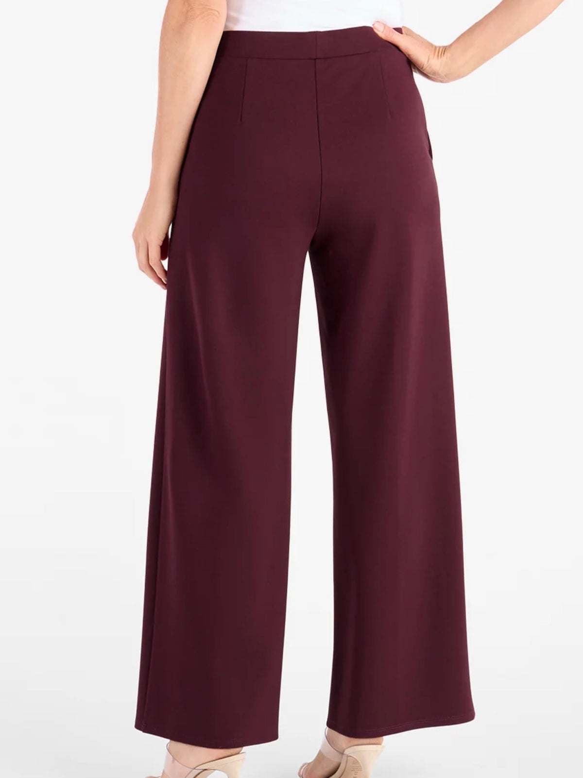 Nicolette Pant Merlot
