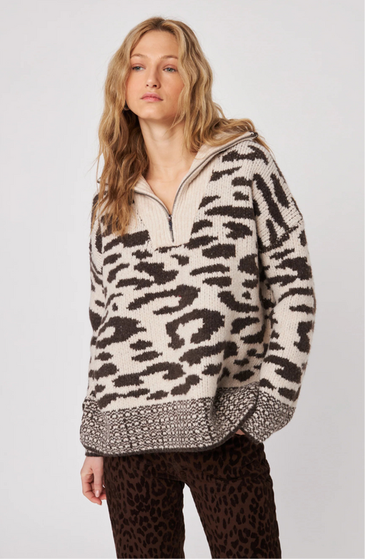 Stirling Animal Kingdom Sweater
