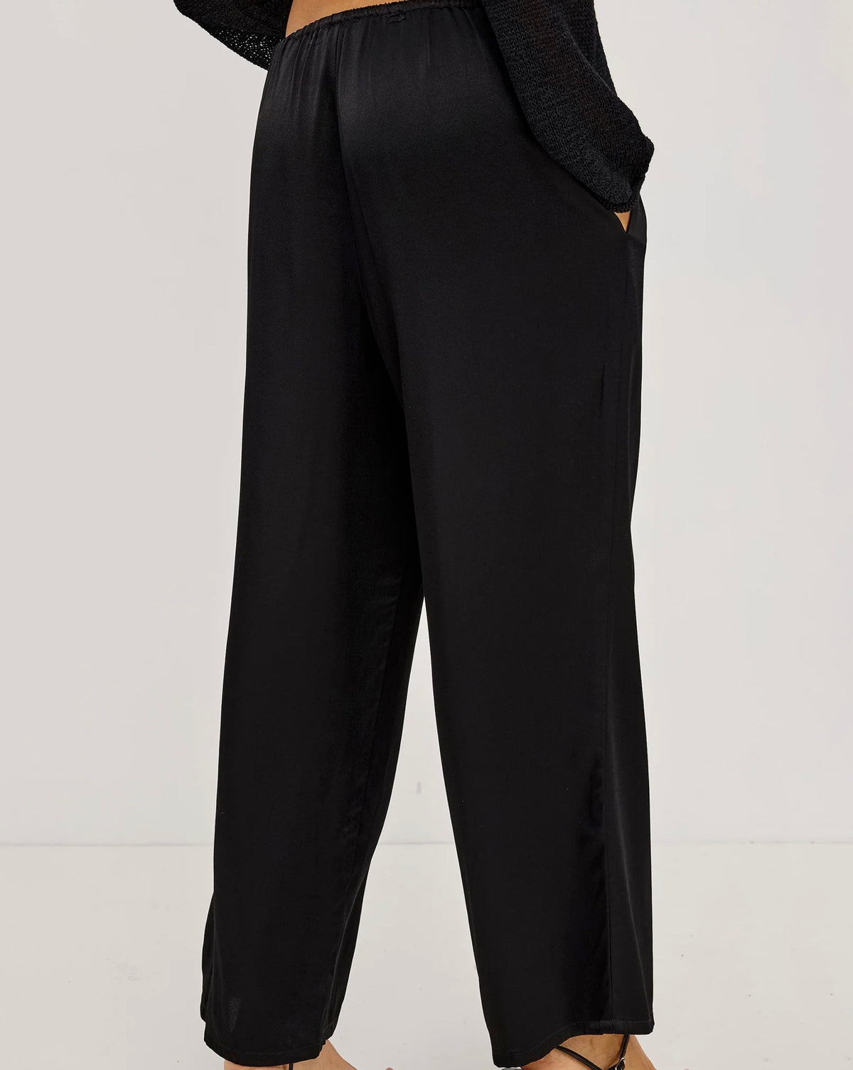 Virgo Pant Black